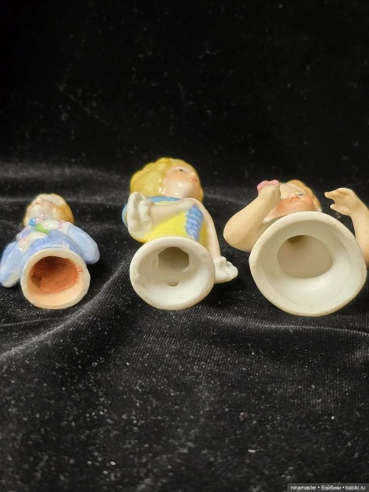 Лот Half doll для игольниц (фото 6)