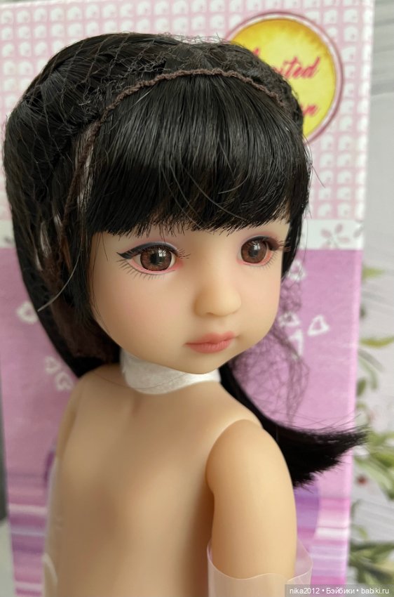 Келли от Ruby Red/ Руби Ред (фото 2)