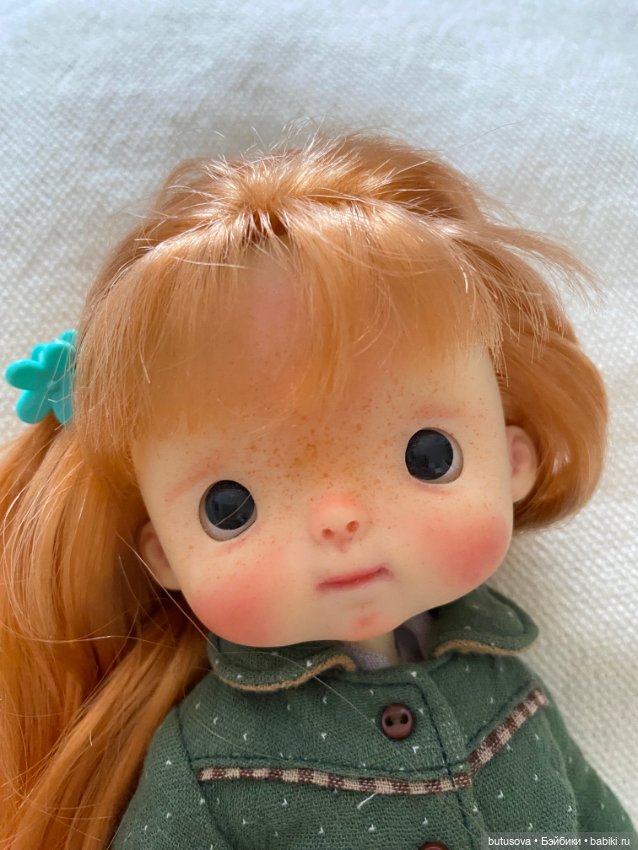 Малышка Белочка, кастом monst (фото 2)