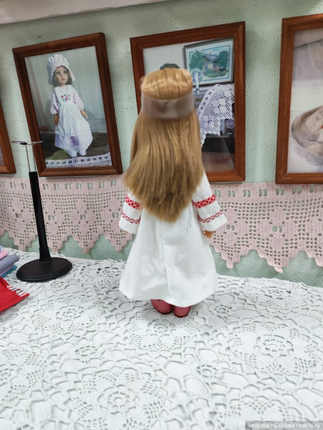 Кукла Паола Рейна — Игровые куклы (фото 3)