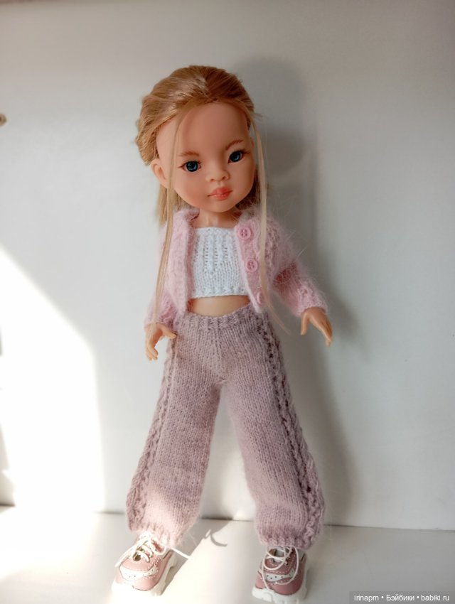 Комплект в стиле Спорт-Шик