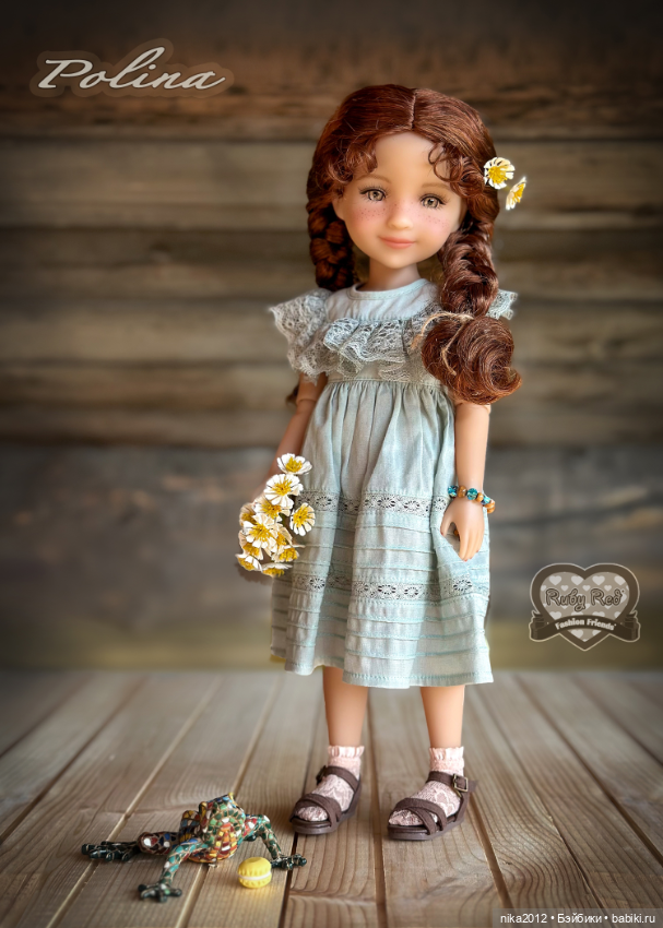 Полина Ruby Red/ Руби Ред (фото 8)