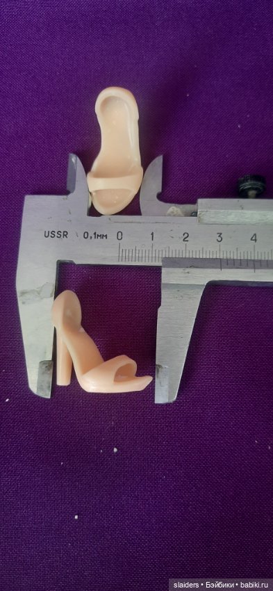 Туфли — Обувь для BJD (фото 2)