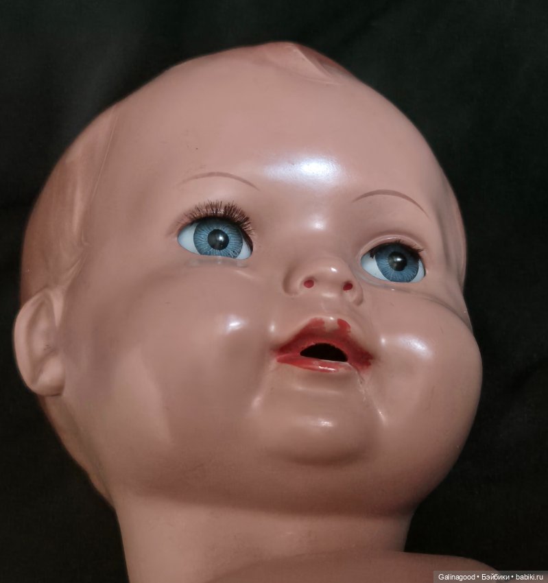 Малыш Schildkröt — Винтажные куклы и игрушки детства