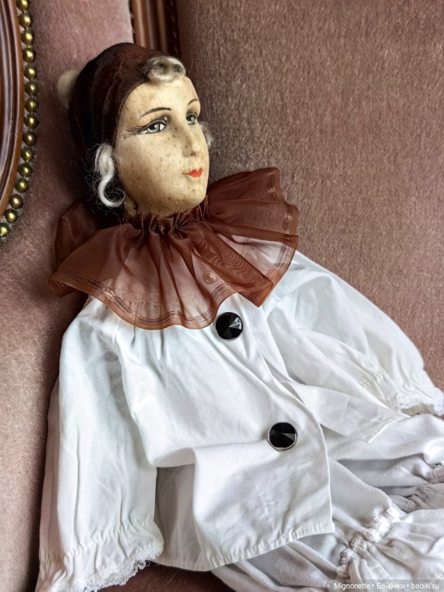 Французский будуарный Пьеро (фото 4)