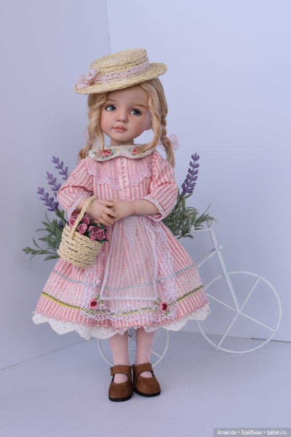 Мечтательная Эллисон молд Dianna Effner (фото 5)