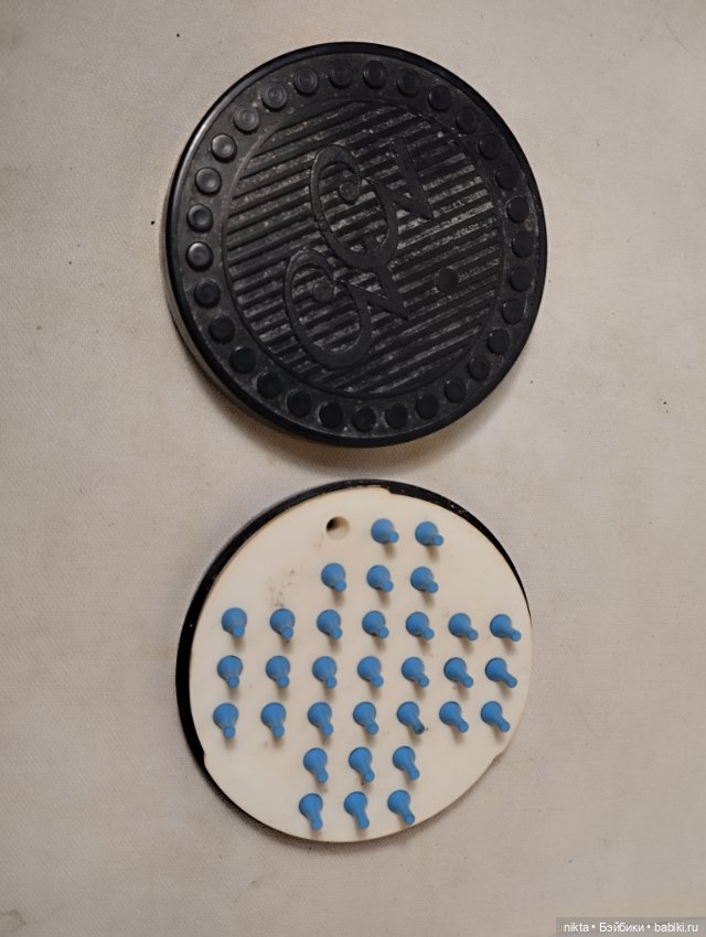 Настольная игра СССР 33 — Винтажные куклы и игрушки детства (фото 2)