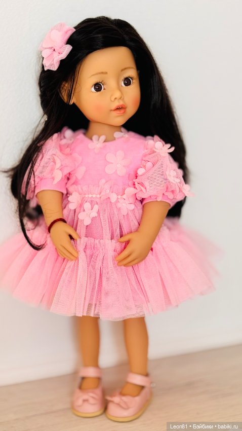 Платьице для малышек Little kidz 36 см