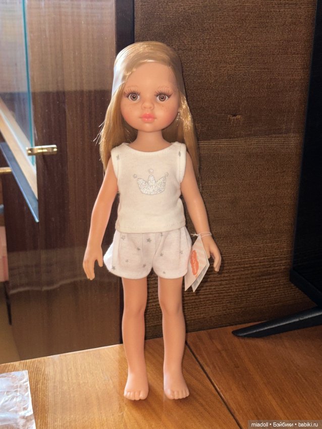 Даша Paola Reina — Игровые куклы (фото 2)