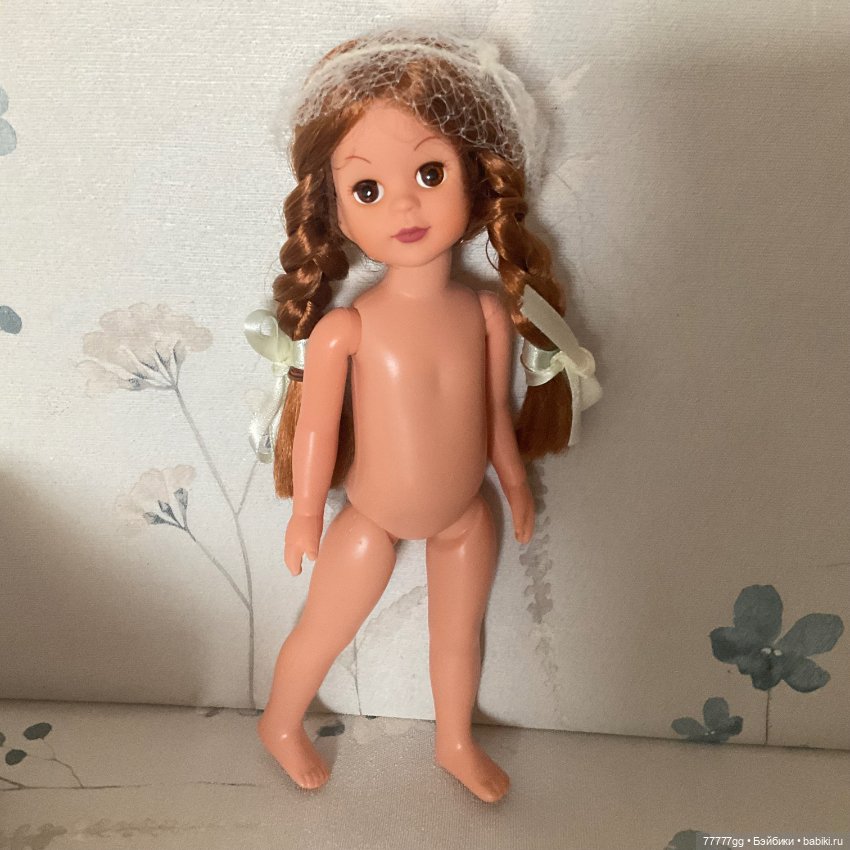 Марни собирает незабудки — Игровые куклы (фото 10)