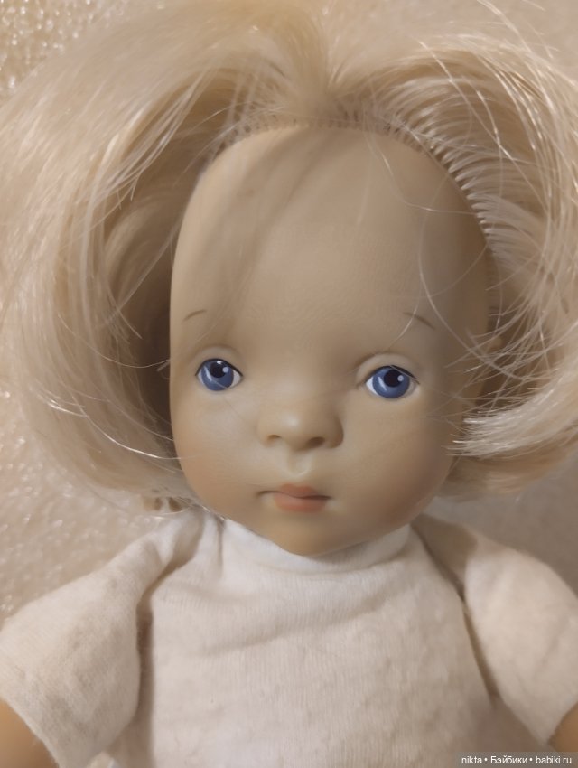 Кукла Минуш Мини White Balloon (фото 2)