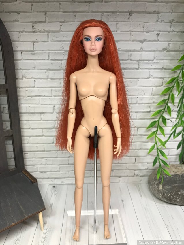 Integrity Poppy Parker поппи паркер ооак (фото 3)