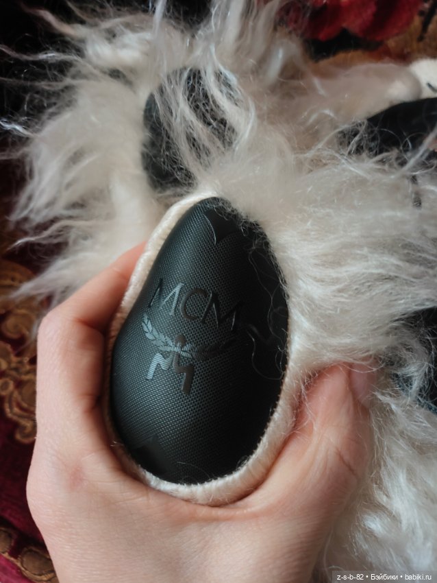 Крутейший мишка Emmy — Авторские игрушки (фото 6)