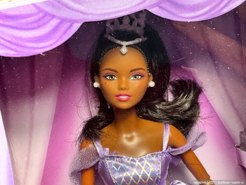 Барби Балерина Одиль 2025 год (фото 3)