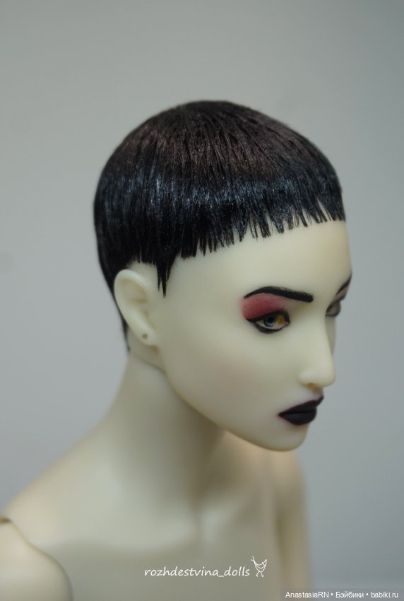 Парик для БЖД — Парики для BJD (фото 5)