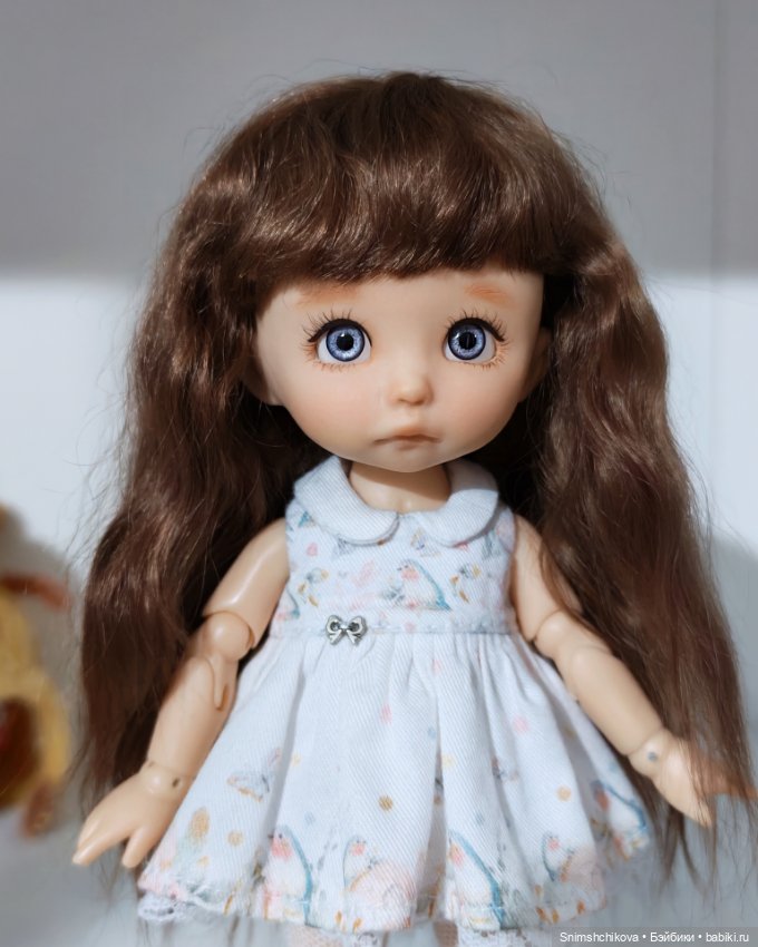 Парик 13,5 — Парики для BJD (фото 5)
