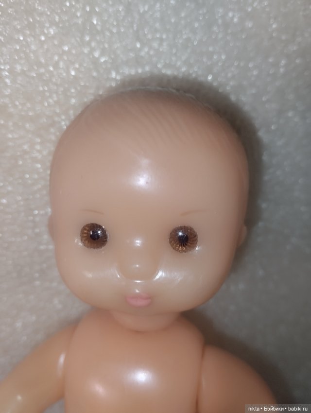 Кукла СССР Пупс Загорский (фото 2)