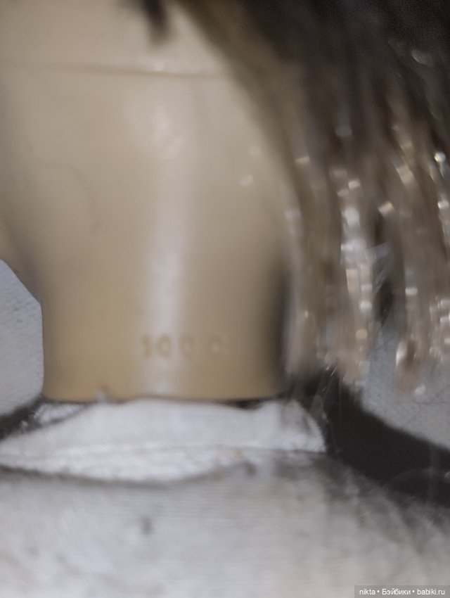 Кукла мимическая, характерная кукла (фото 5)