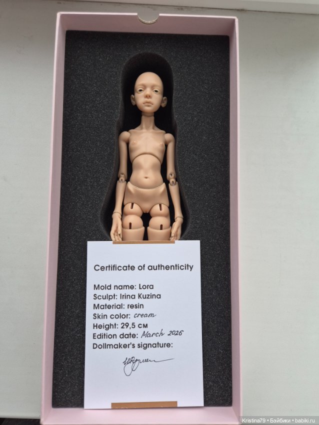 Птичка Лора от Ирины Кузиной (фото 2)