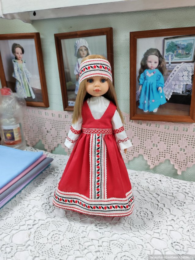 Кукла Паола Рейна — Игровые куклы