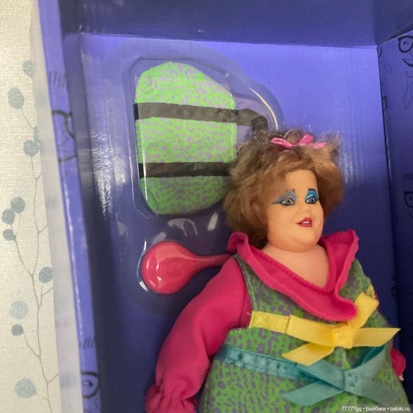 Мимитётя и её тени — Игровые куклы (фото 10)