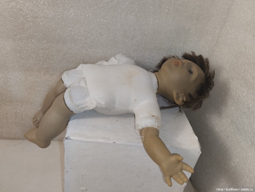 Кукла мимическая, характерная кукла (фото 7)