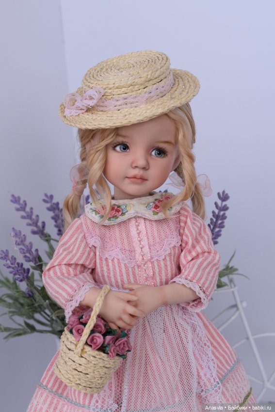 Мечтательная Эллисон молд Dianna Effner (фото 4)