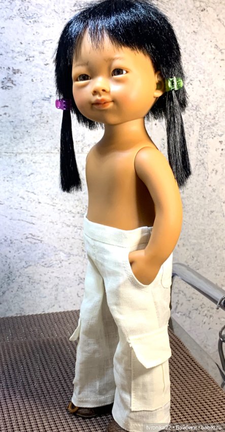 Мариетта от Carmen Gonzalez+ доп.одежда (фото 8)