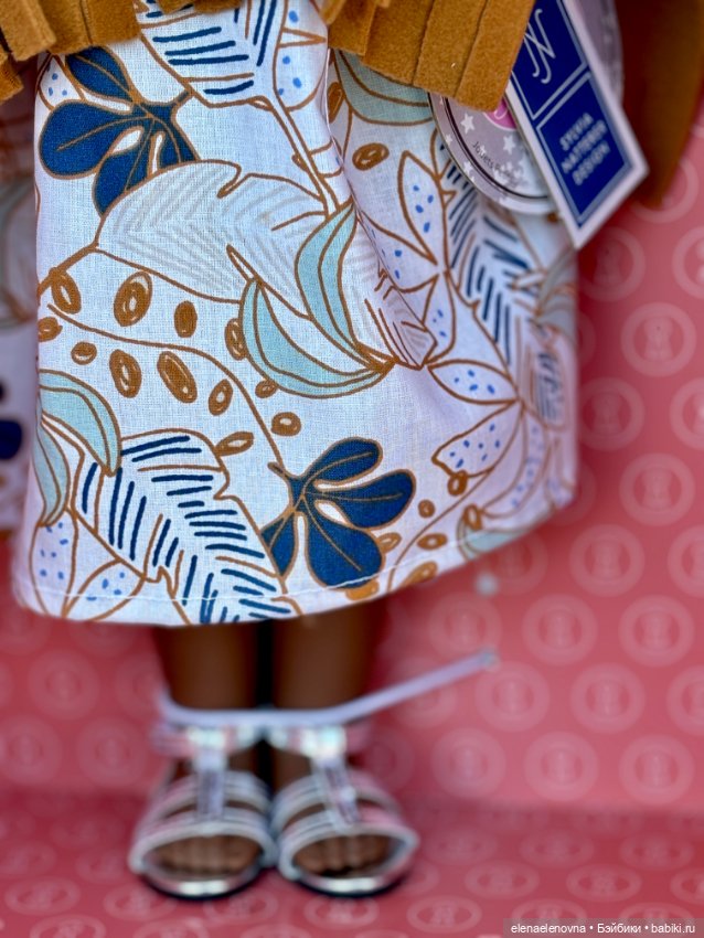 Finouche Candice, Sylvia Natterer, Petitcollin, Петитколлин Финуш Кэндис (фото 3)