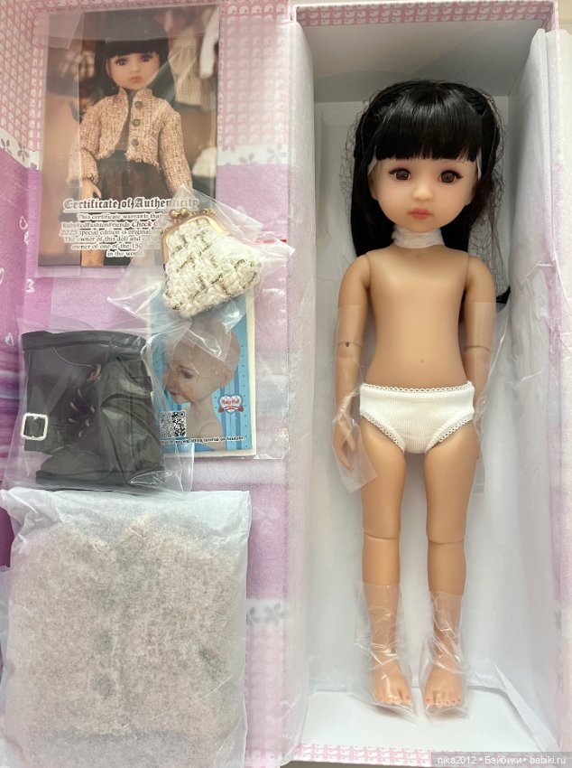 Келли от Ruby Red/ Руби Ред (фото 6)