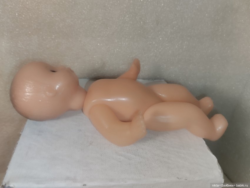 Кукла СССР Пупс Загорский (фото 4)