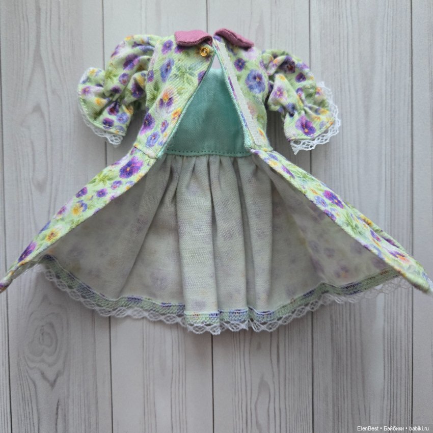 Одежда для Ruruko, Redberry, Obitsu 22 (фото 3)