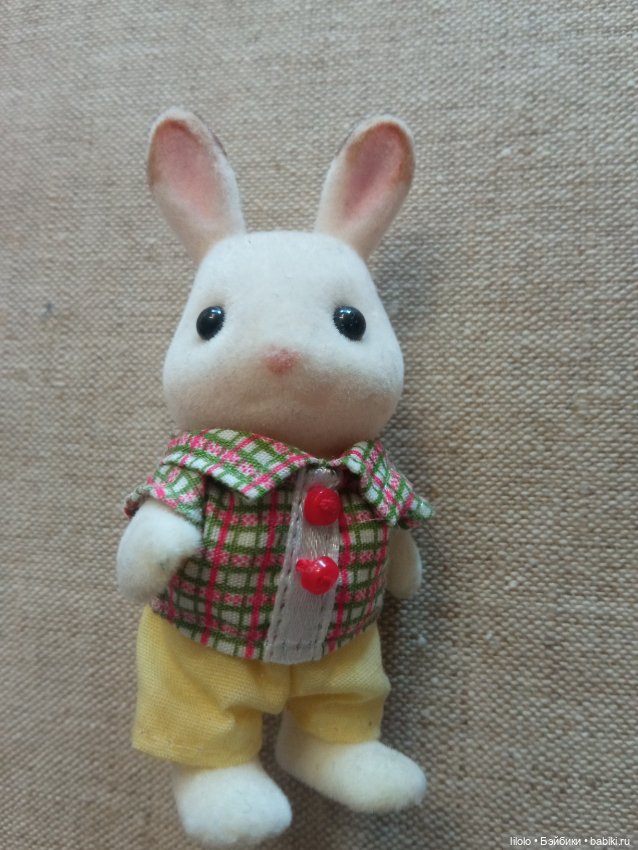 Очаровательные зайчики для ваших малышек (фото 3)