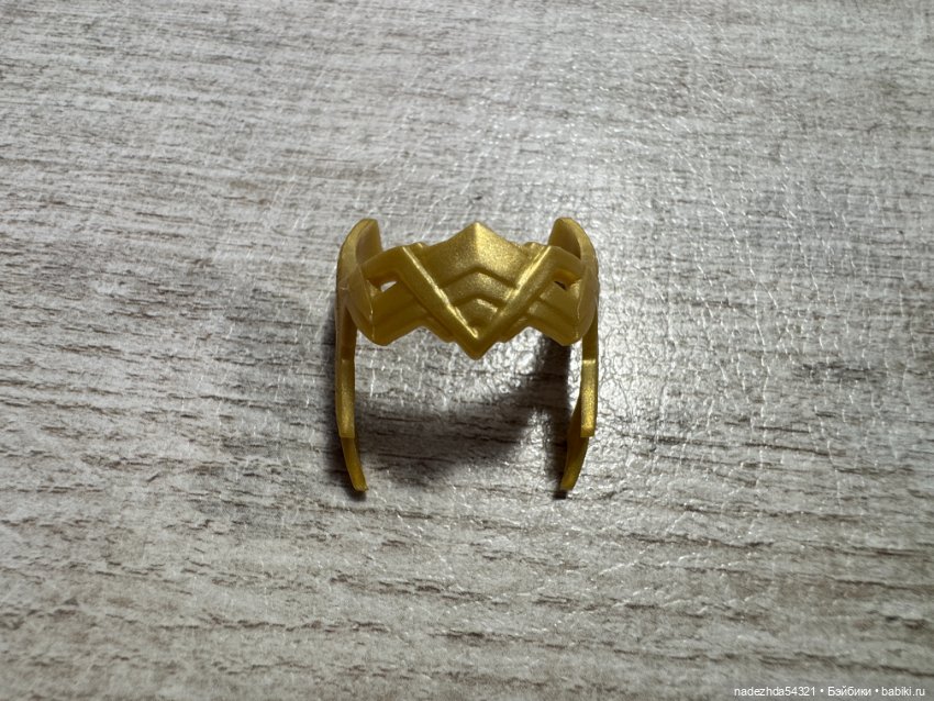 Тело в аутфите Барби Ипполиты (фото 8)