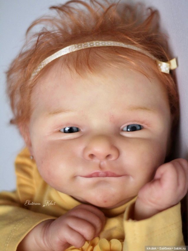 Rosie by Cassie Brace — Куклы реборн (фото 7)