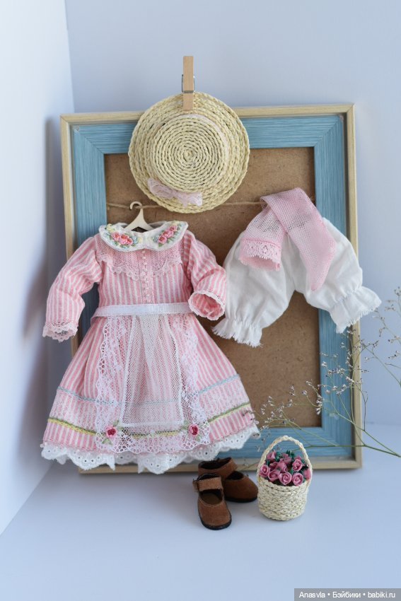 Мечтательная Эллисон молд Dianna Effner (фото 8)