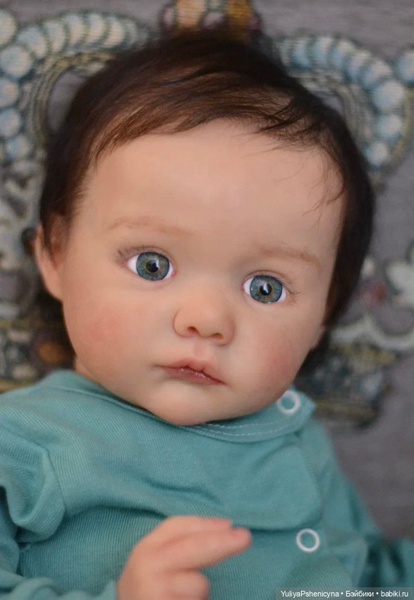 Kobi . Кукла реборн — Куклы реборн (фото 3)