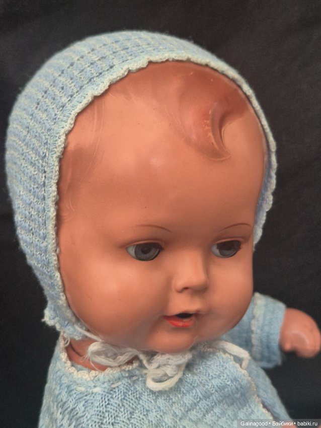 Малыш Schildkröt — Винтажные куклы и игрушки детства (фото 5)