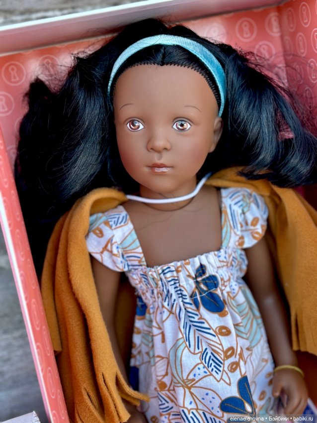 Finouche Candice, Sylvia Natterer, Petitcollin, Петитколлин Финуш Кэндис (фото 6)