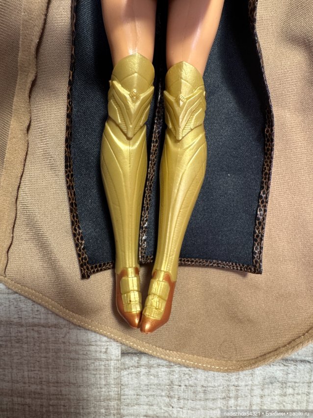 Тело в аутфите Барби Ипполиты (фото 4)