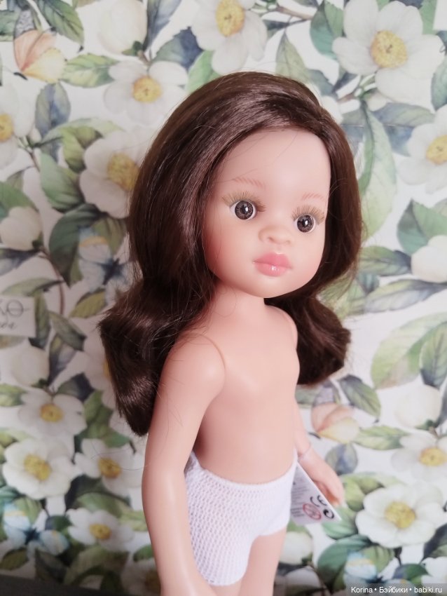 Нора Паола Рейна /Белокожая Нора Paola Reina (фото 4)