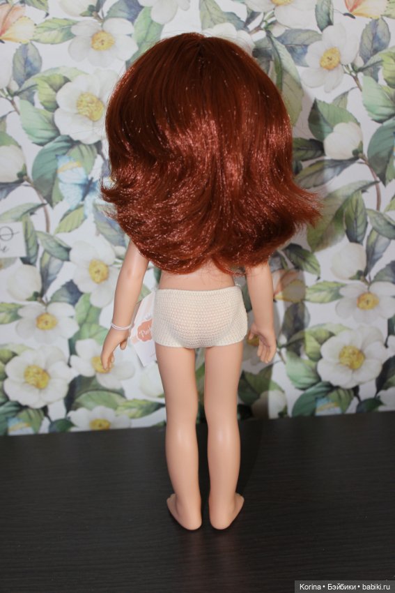 Нора Кристи Паола Рейна /Белокожая Нора Paola Reina #1 (фото 10)