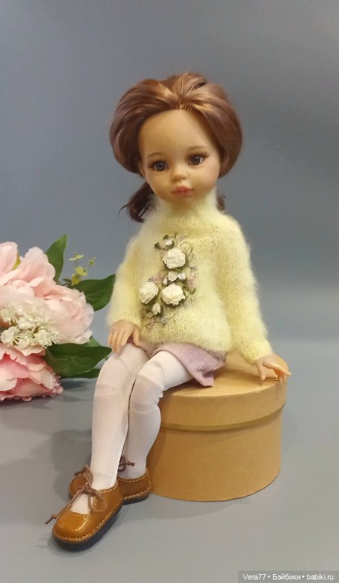 Одежда для Паола Рейна и подобных кукол ⚘️