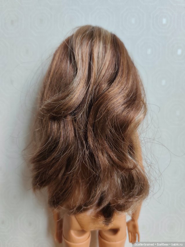 Барби Лукс Карлуша на стандартном теле мтм (фото 6)