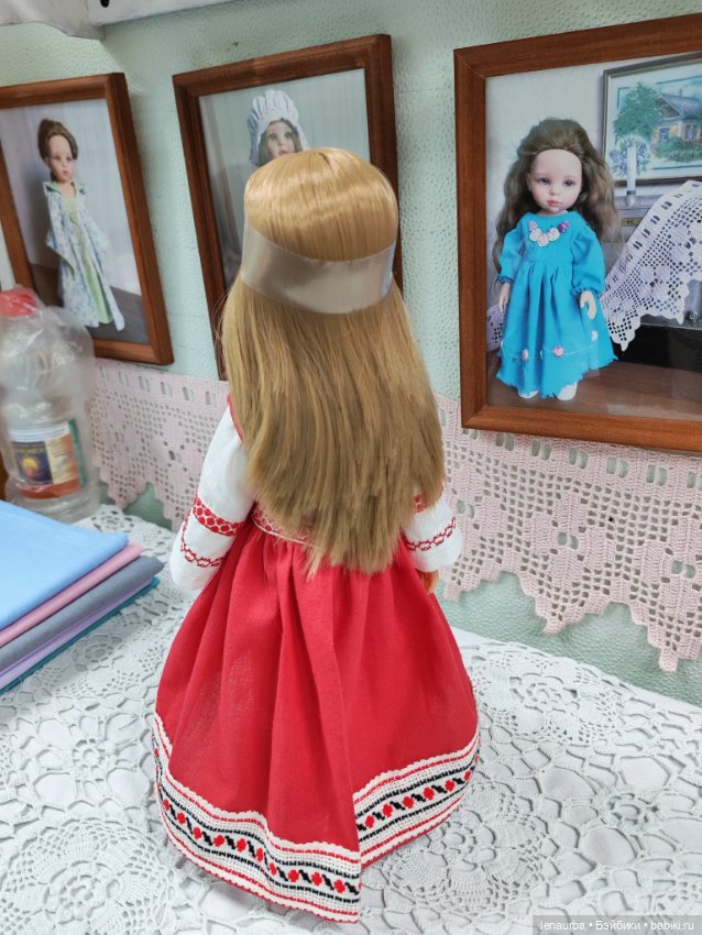 Кукла Паола Рейна — Игровые куклы (фото 2)