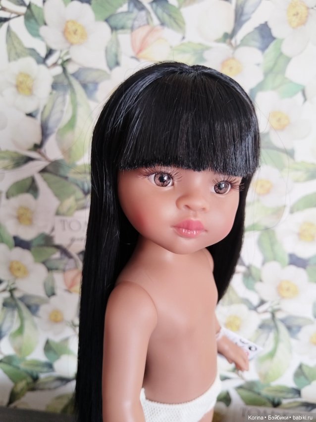 Мейли Паола Рейна 2020г — Игровые куклы (фото 9)