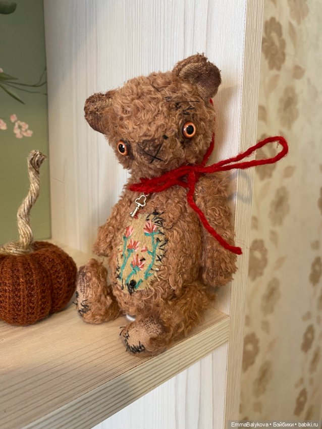 Антон🎈 — Авторские игрушки (фото 3)