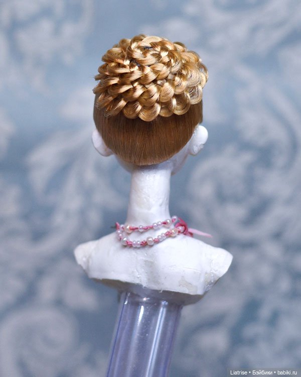 Парик для Поповых / Popovy (фото 5)