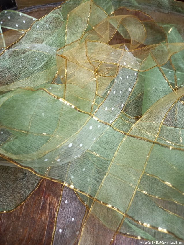 Шёлковые ленты СССР — Кружево (фото 3)