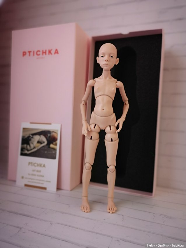 Lora Ptichka/ Лора Птичка от Ирины Кузиной в цвете крем (фото 4)